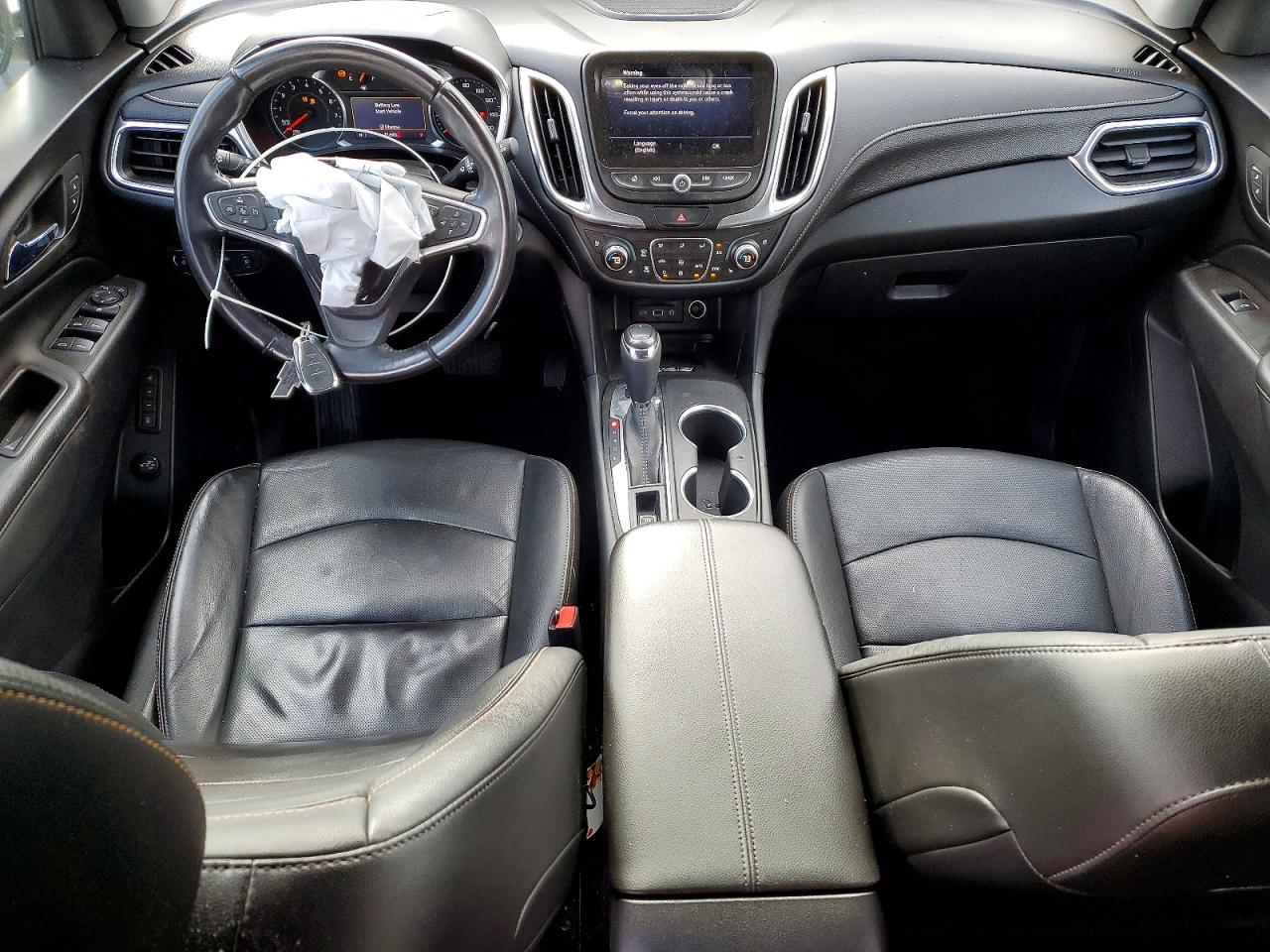 2021 CHEVROLET EQUINOX PREMIER photo 8