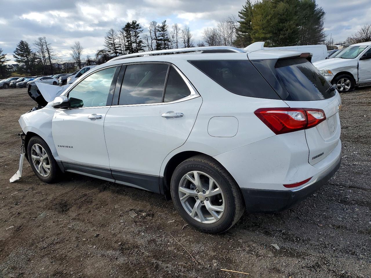 2021 CHEVROLET EQUINOX PREMIER photo 2