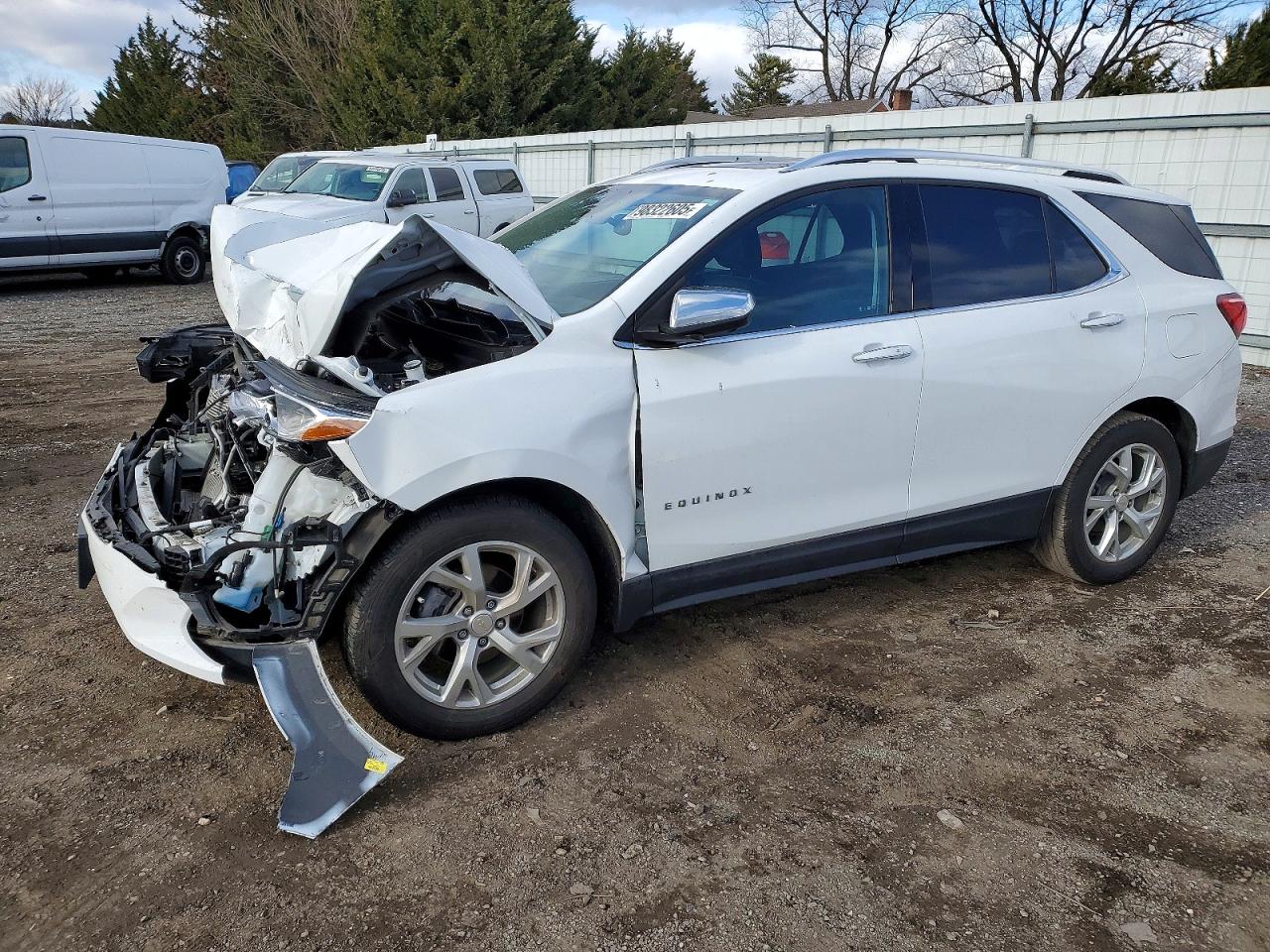 2021 CHEVROLET EQUINOX