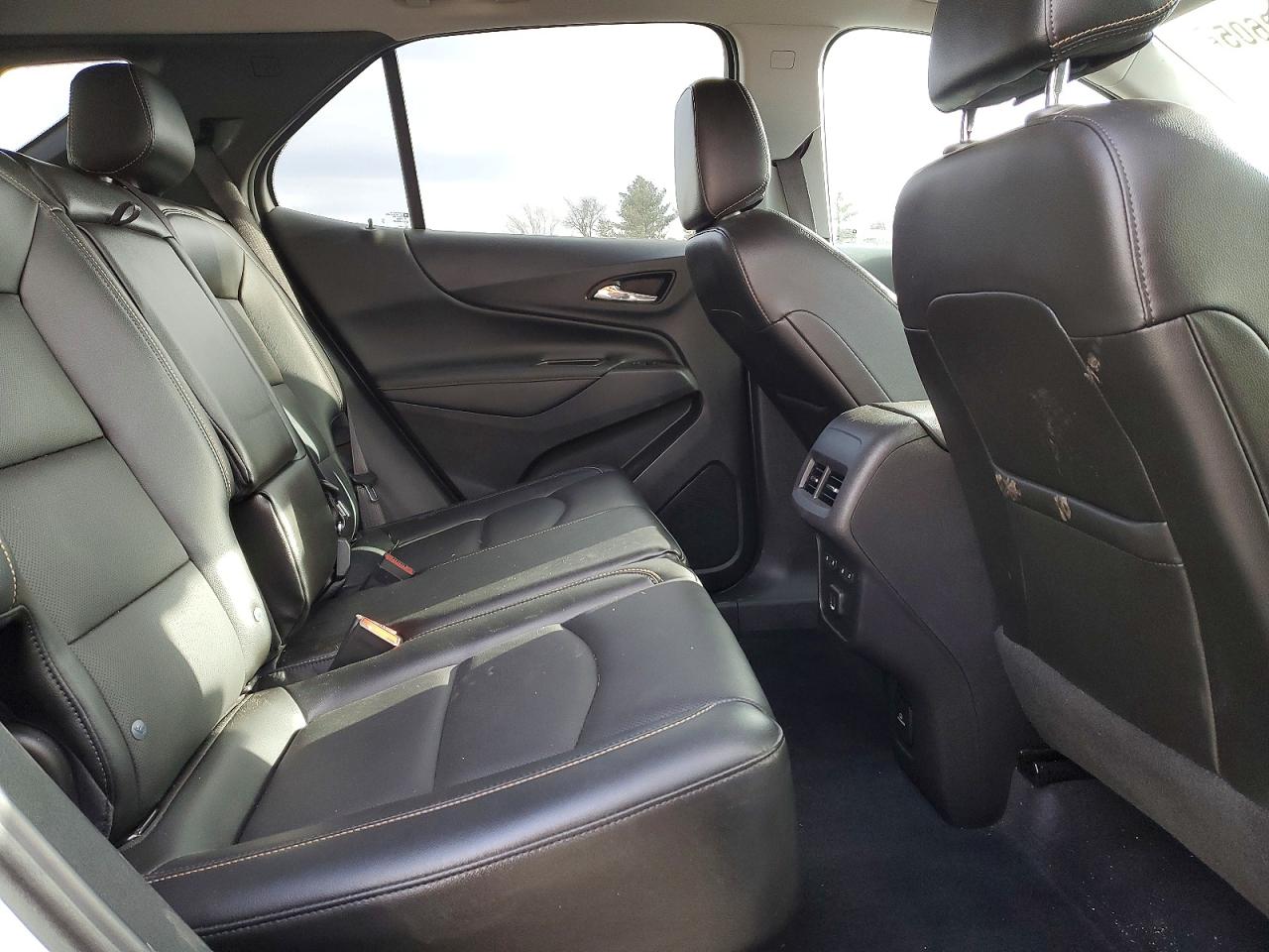 2021 CHEVROLET EQUINOX PREMIER photo 10