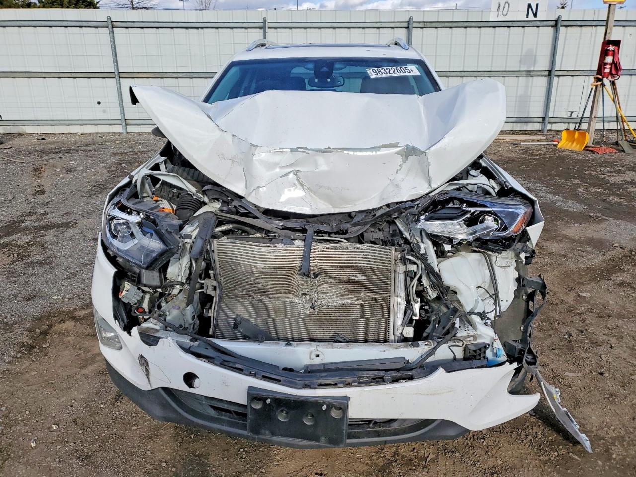 2021 CHEVROLET EQUINOX PREMIER photo 5