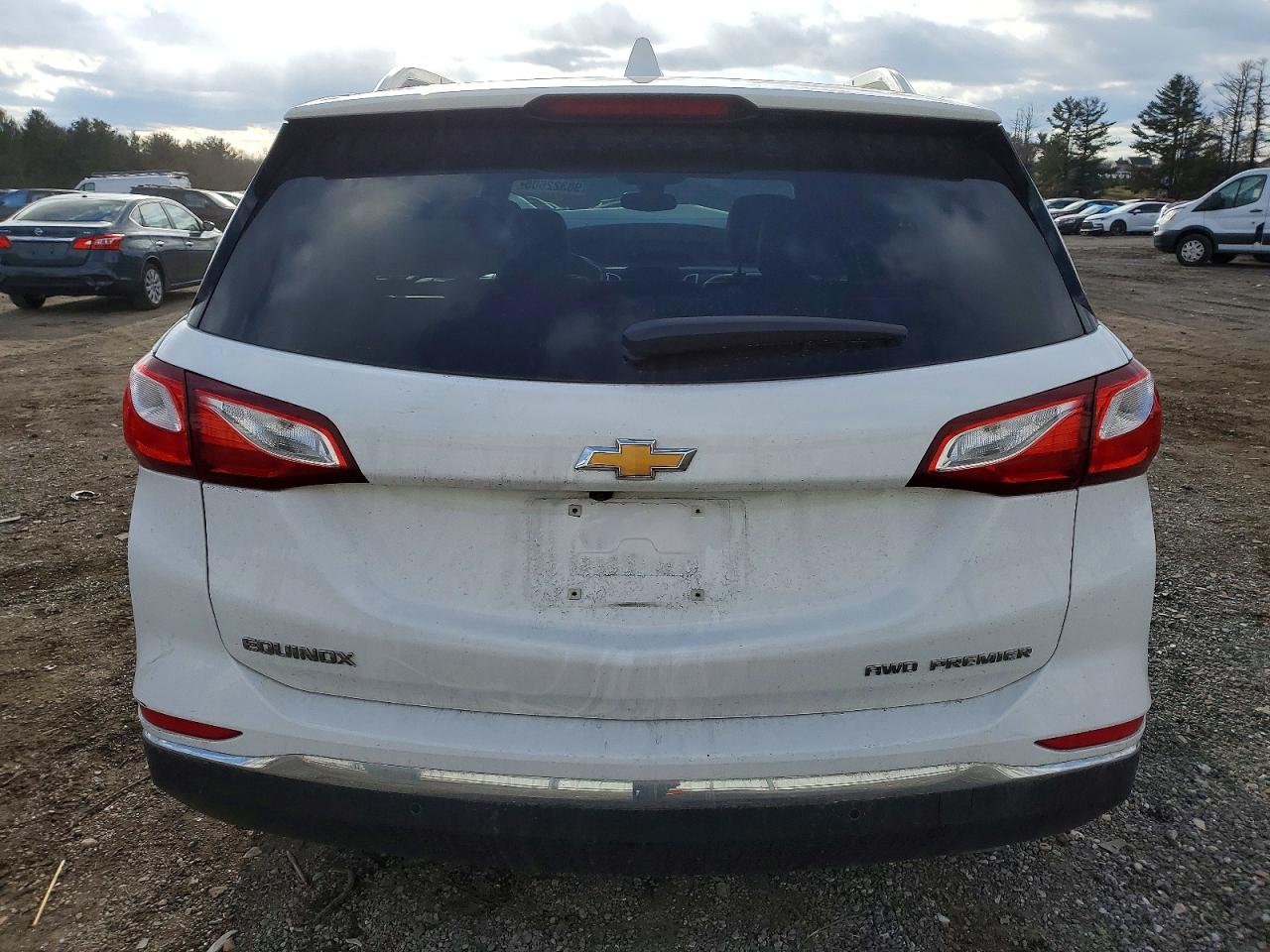2021 CHEVROLET EQUINOX PREMIER photo 6