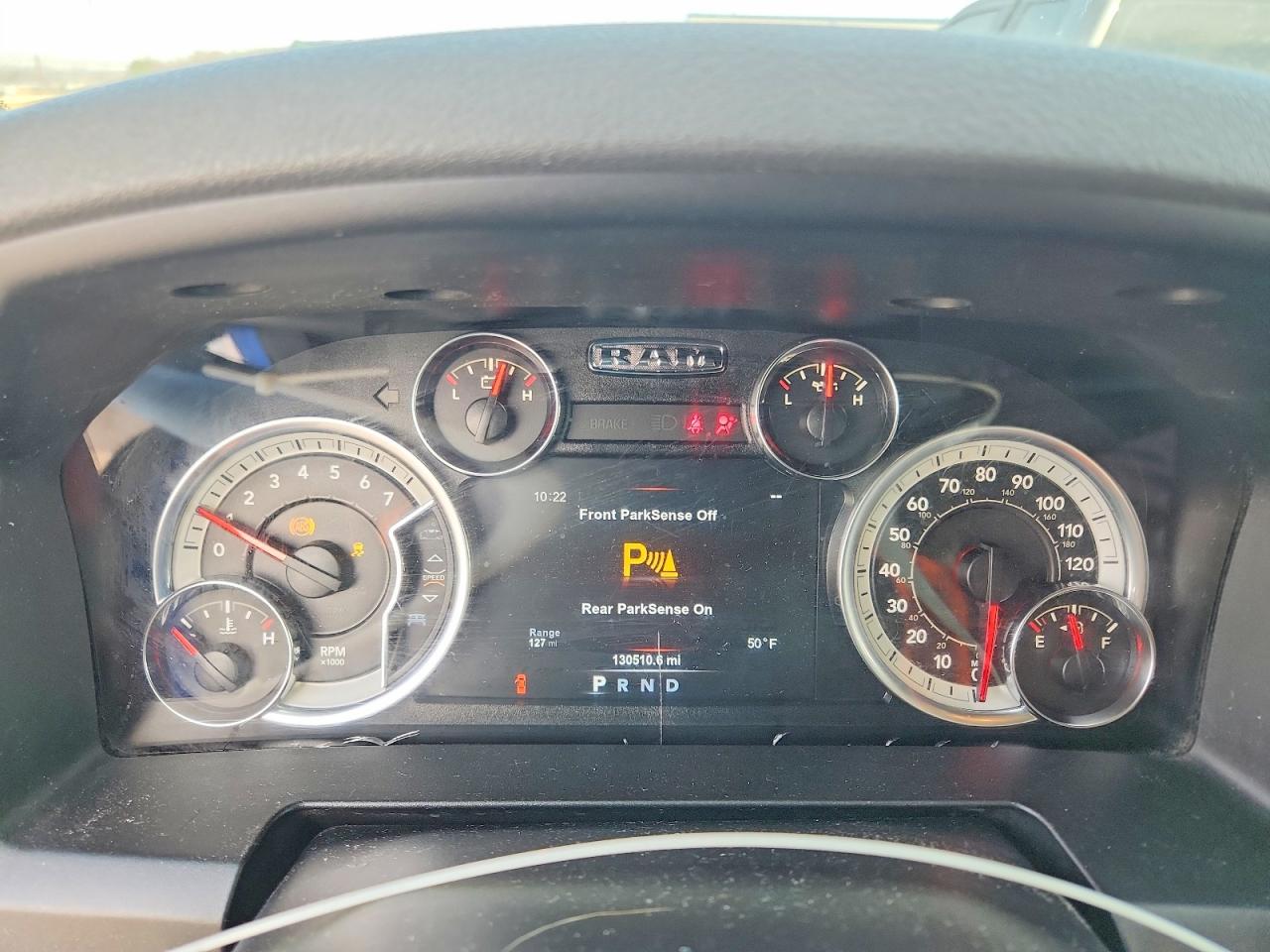 2019 RAM 1500 CLASSIC SLT photo 9
