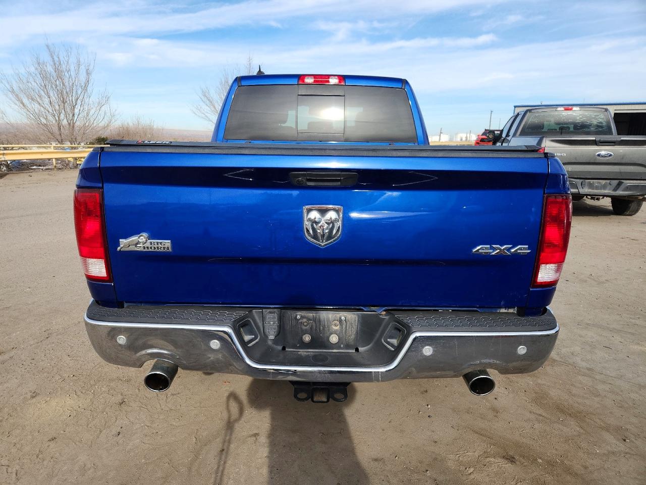2019 RAM 1500 CLASSIC SLT photo 6
