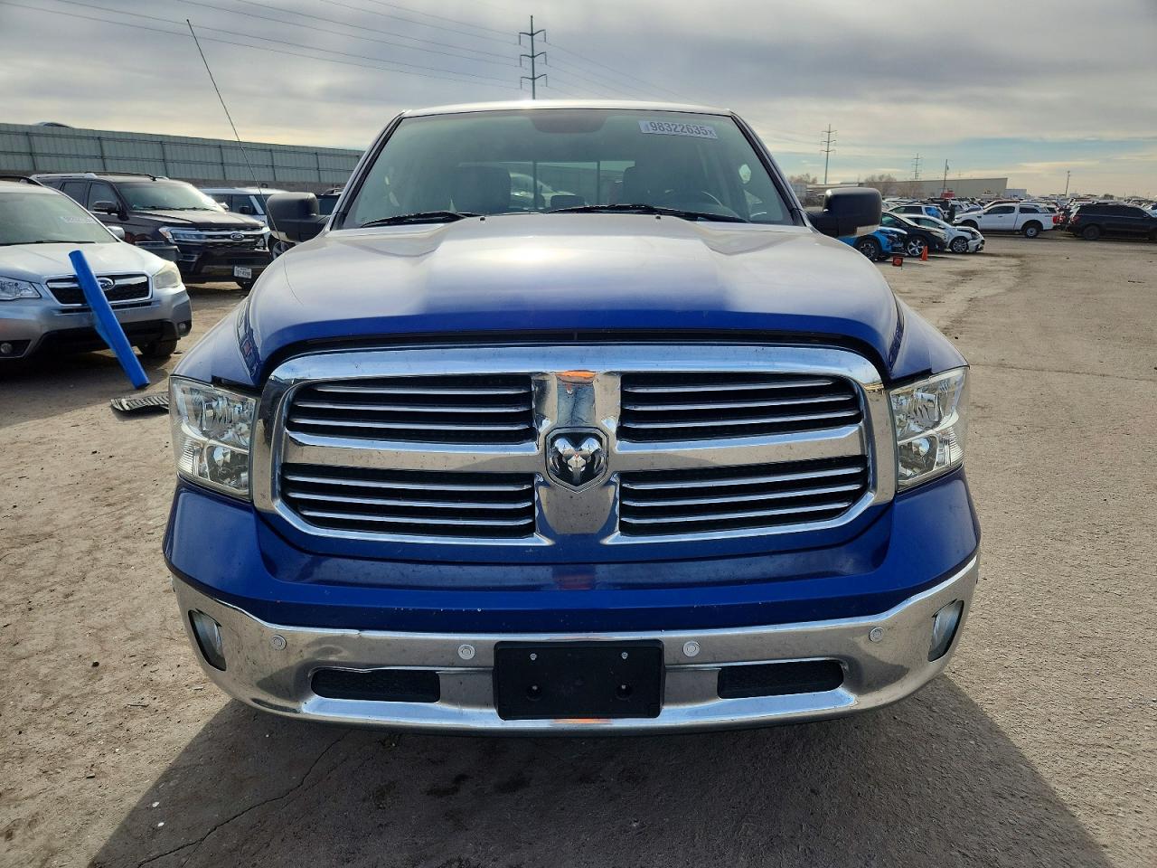 2019 RAM 1500 CLASSIC SLT photo 5