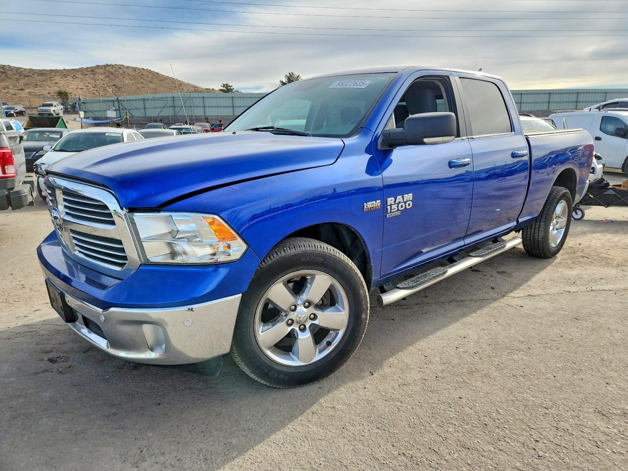 2019 RAM 1500 CLASSIC