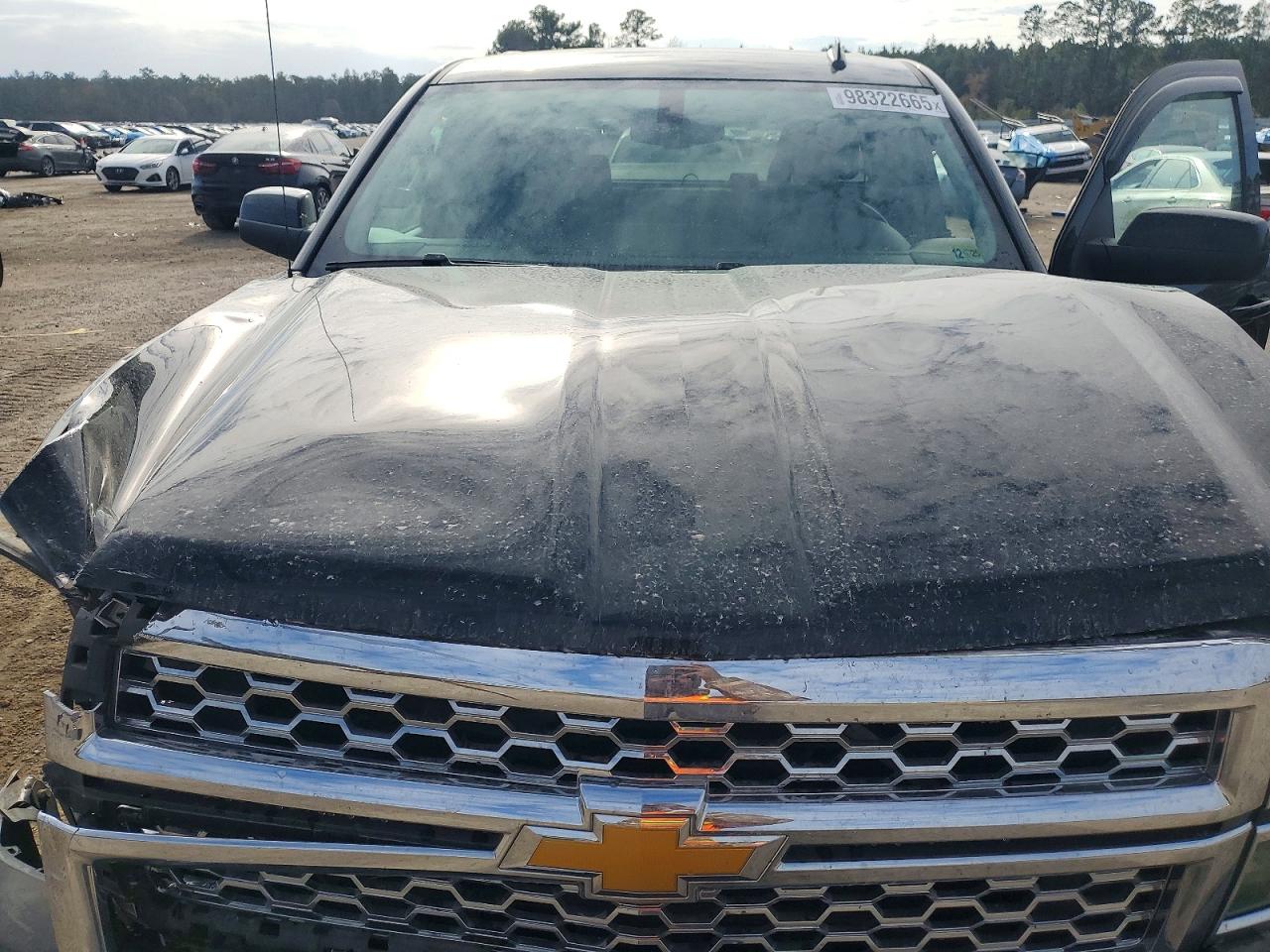 2014 CHEVROLET SILVERADO K1500 LT photo 11