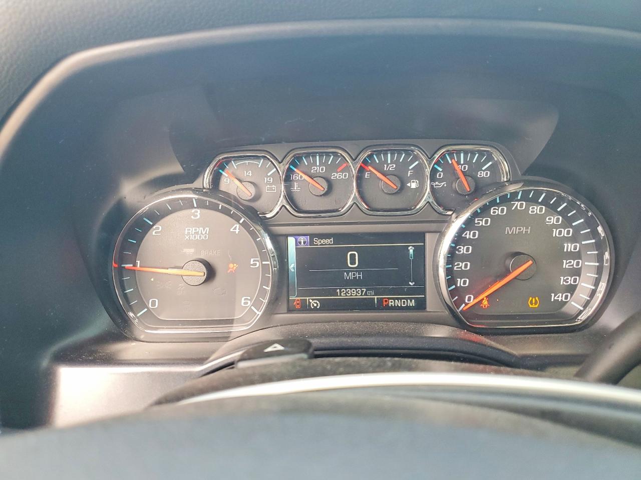 2014 CHEVROLET SILVERADO K1500 LT photo 9