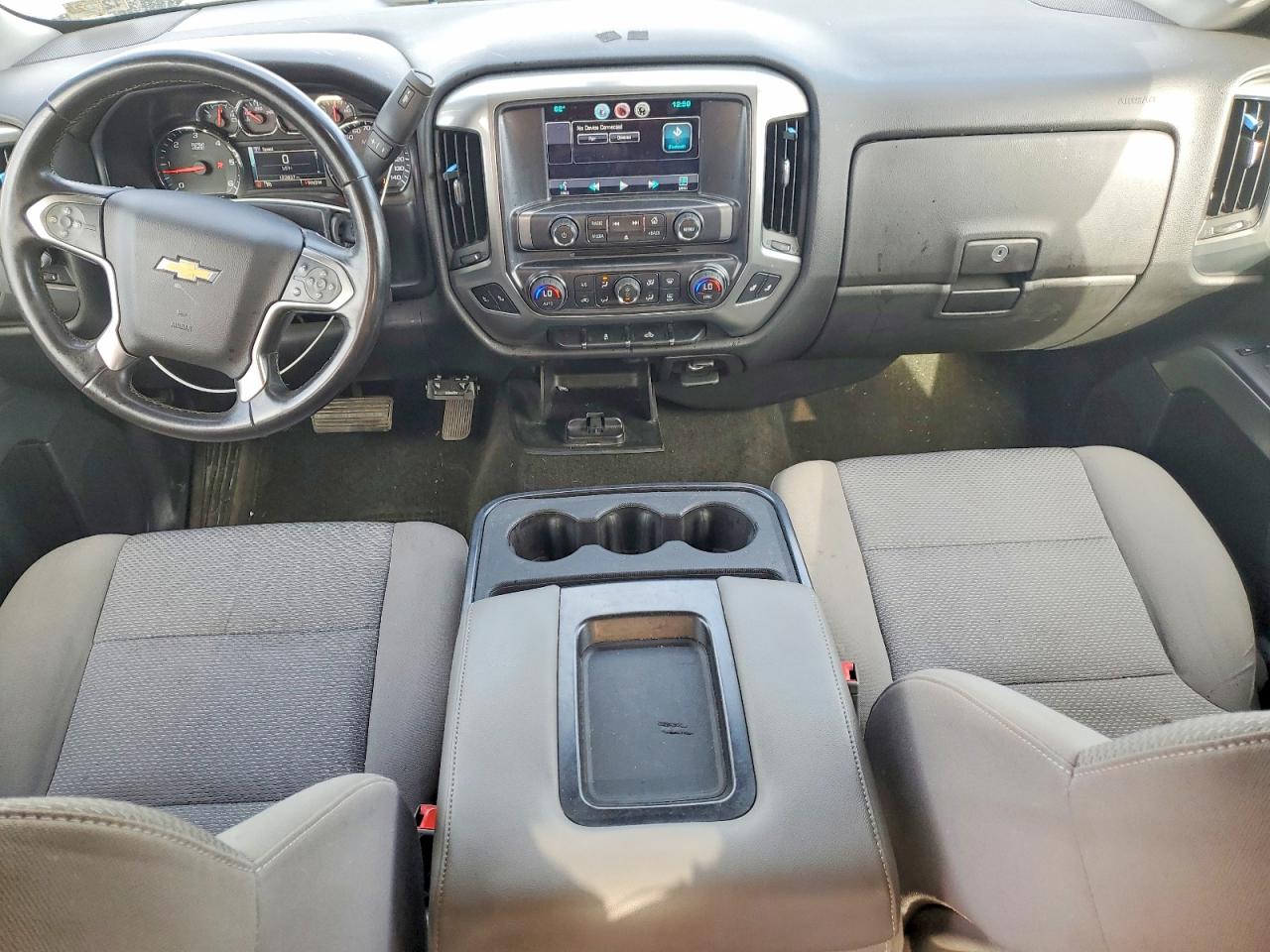 2014 CHEVROLET SILVERADO K1500 LT photo 8
