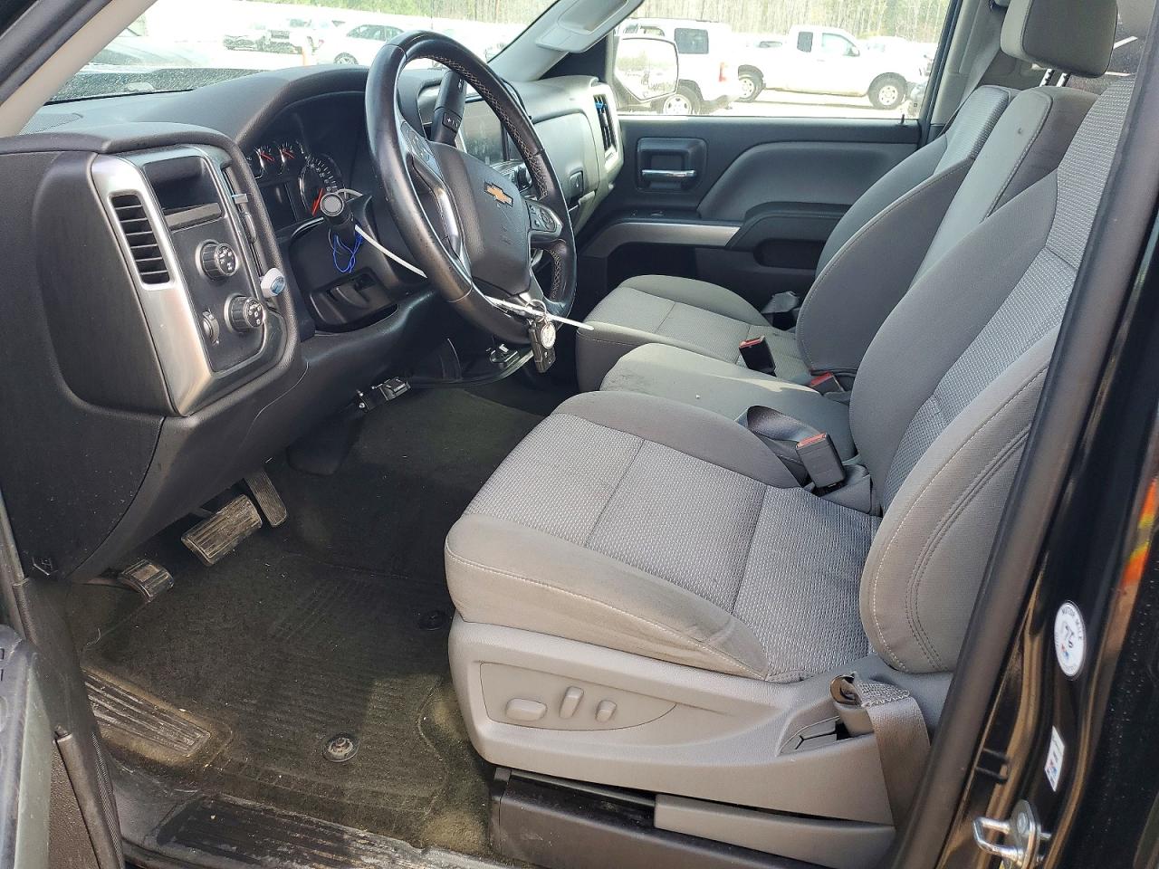 2014 CHEVROLET SILVERADO K1500 LT photo 7