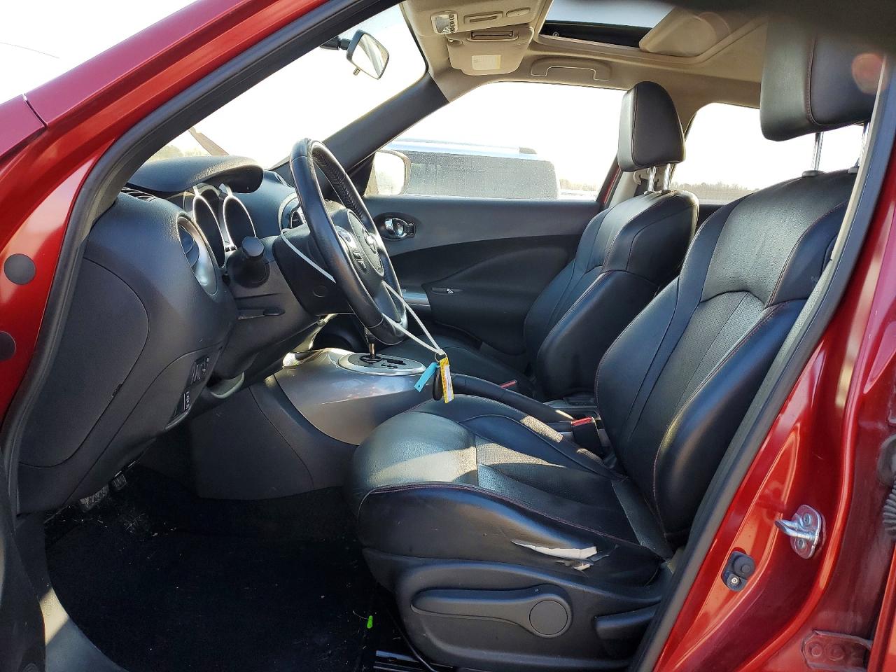 2015 NISSAN JUKE S photo 13