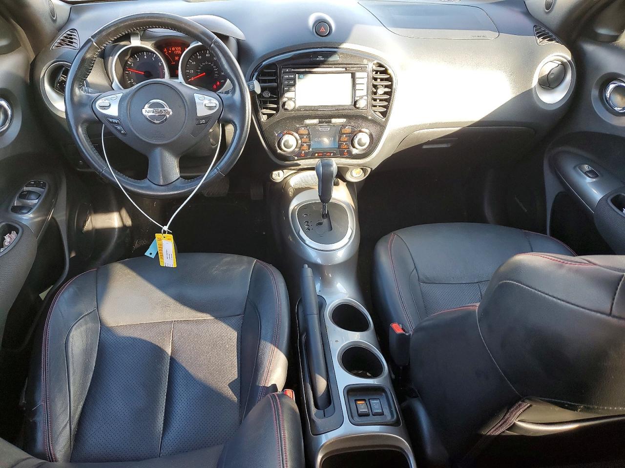 2015 NISSAN JUKE S photo 15
