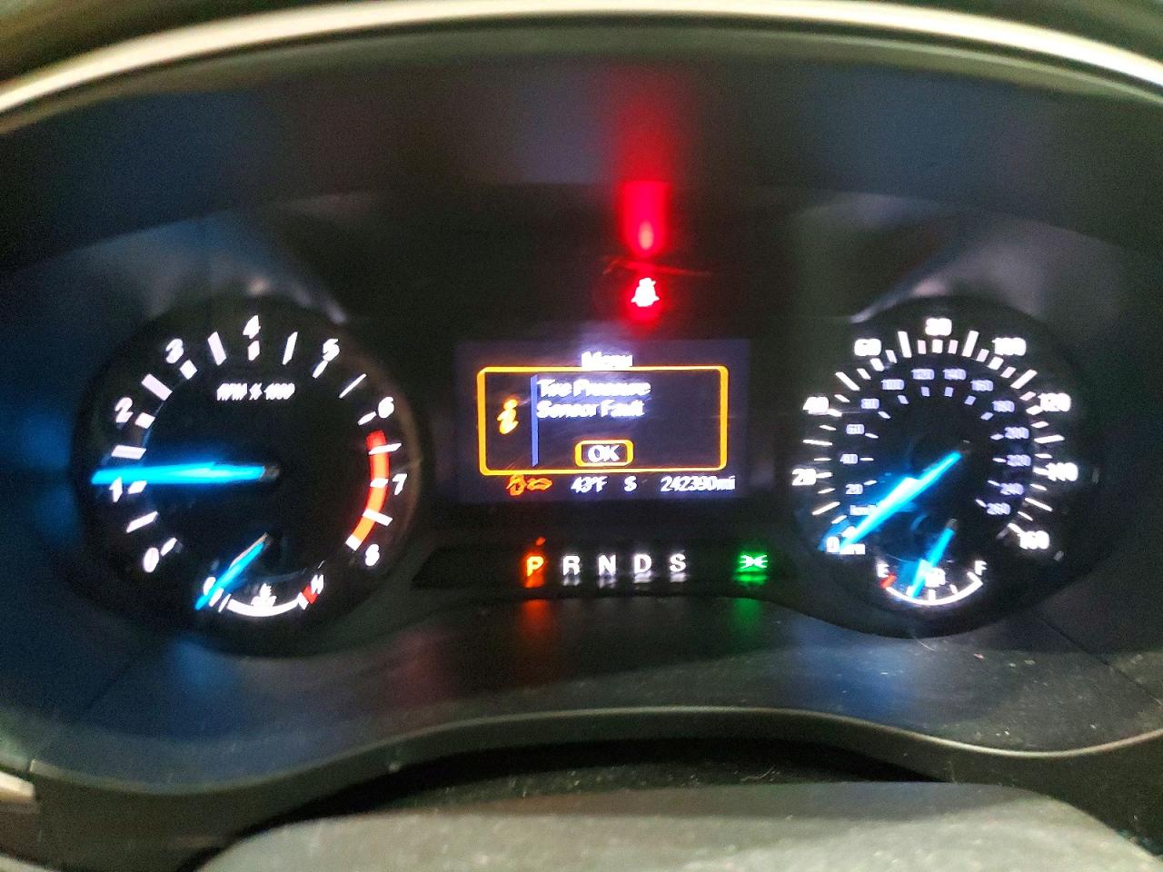 2013 FORD FUSION SE photo 9