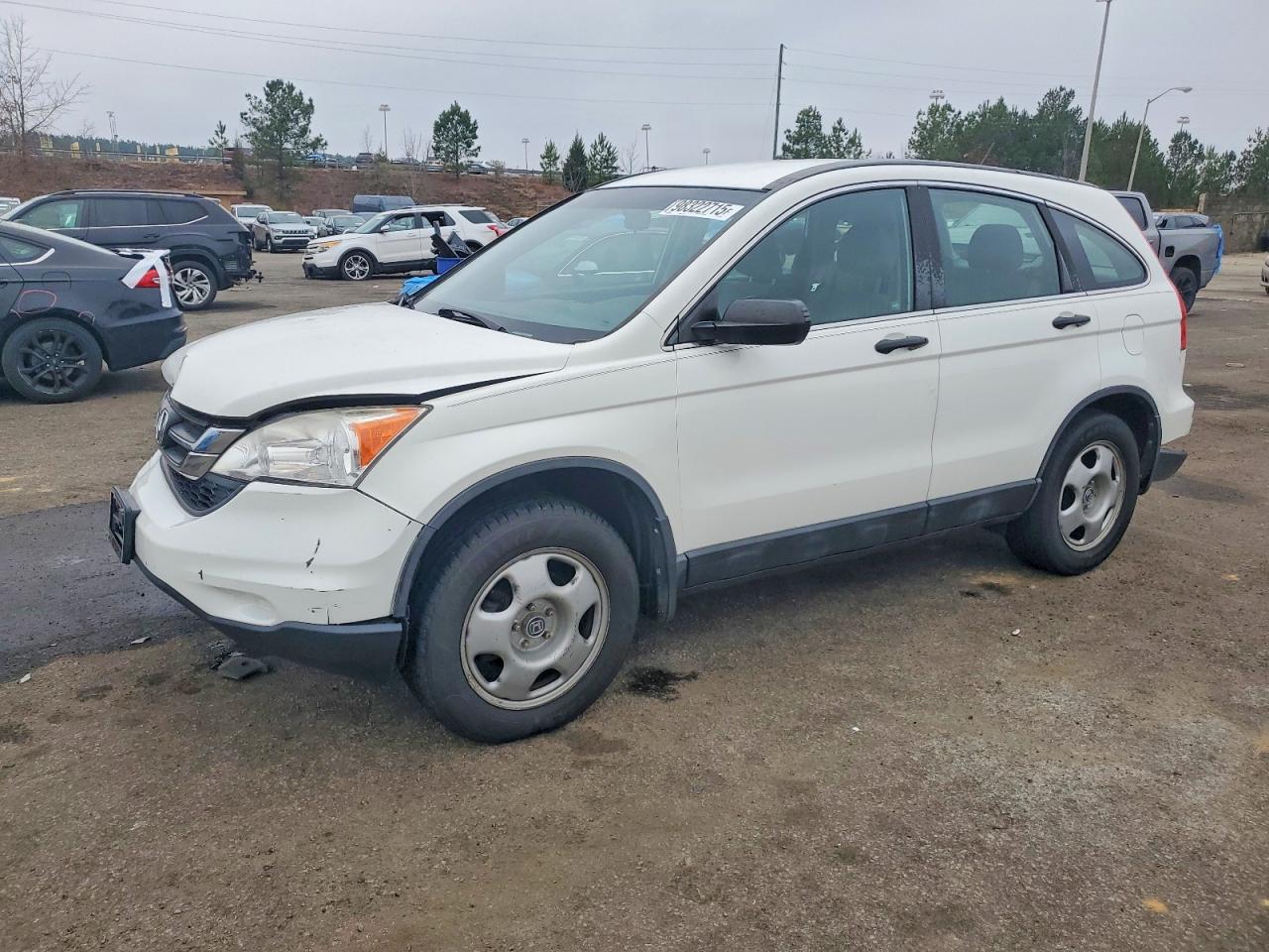 2011 HONDA CR-V