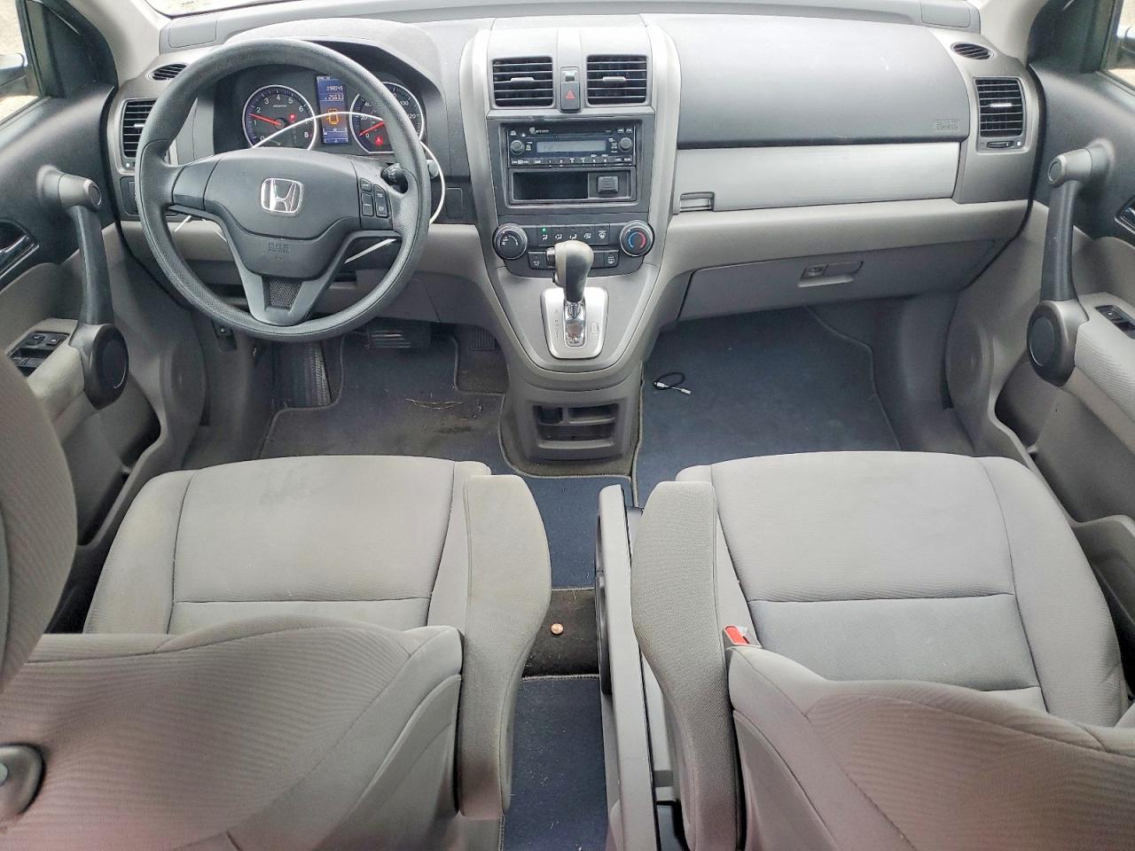 2011 HONDA CR-V LX photo 8