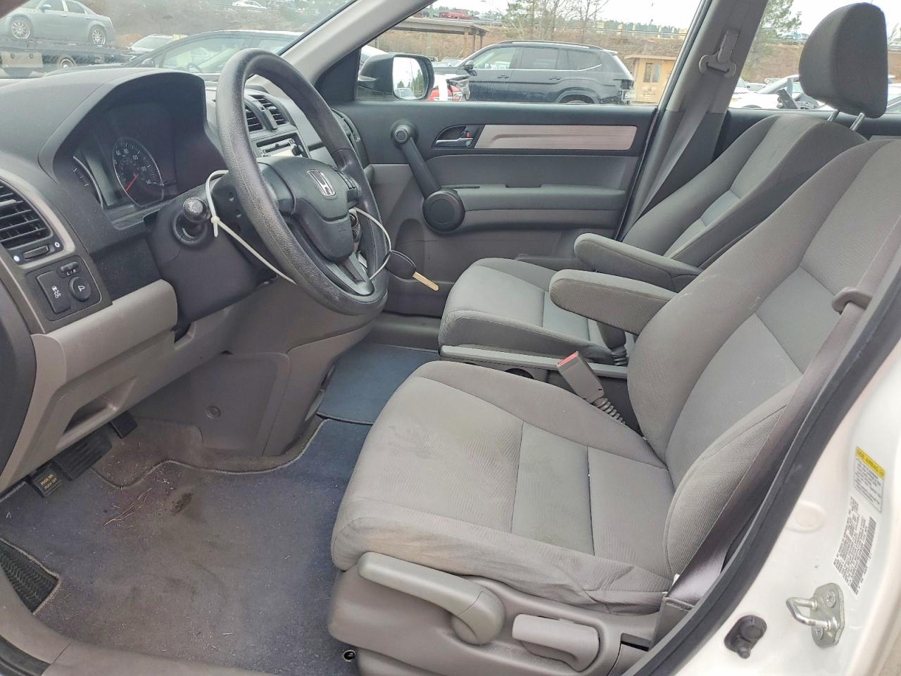 2011 HONDA CR-V LX photo 7