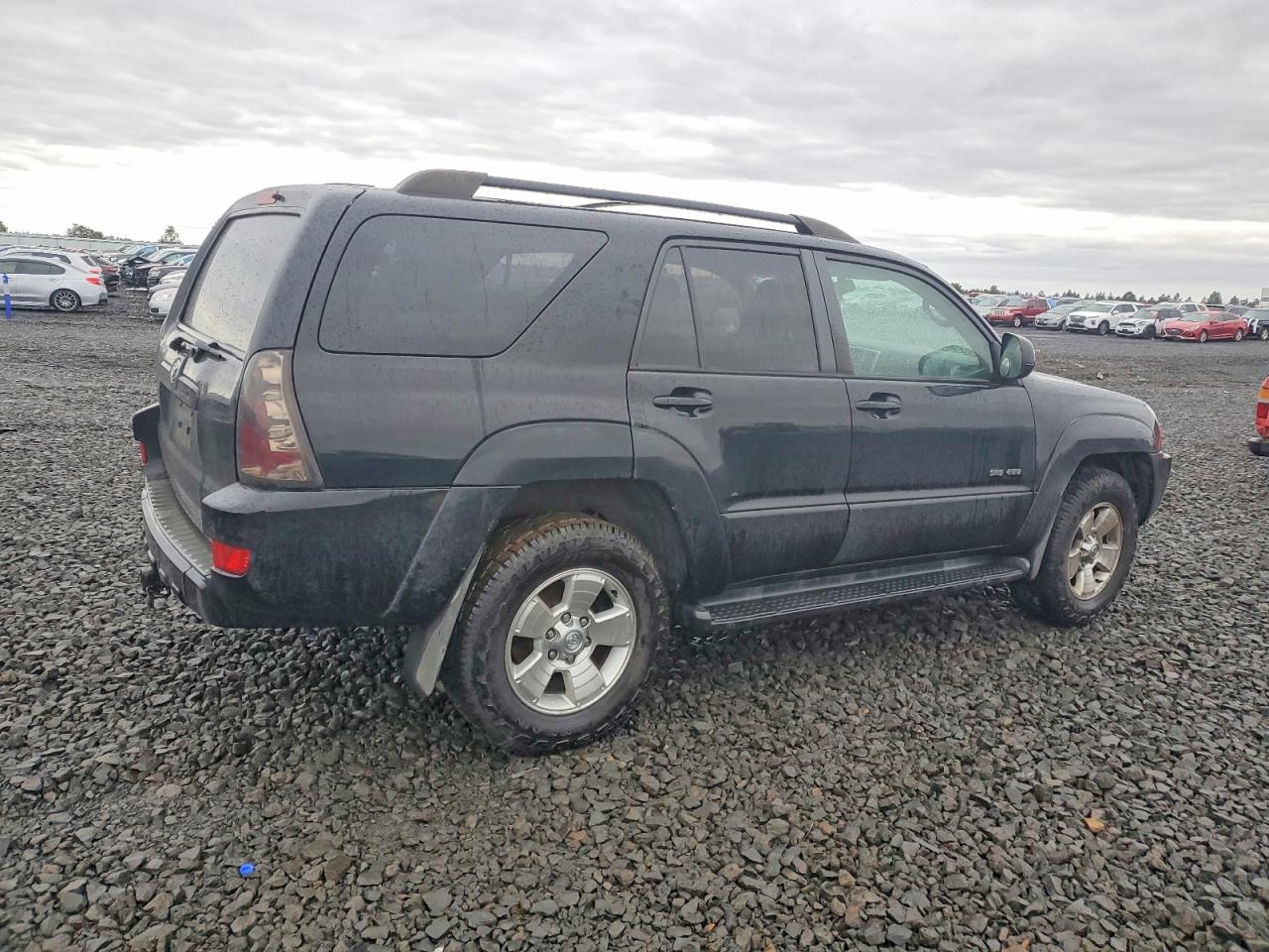 2005 TOYOTA 4RUNNER SR5 photo 3