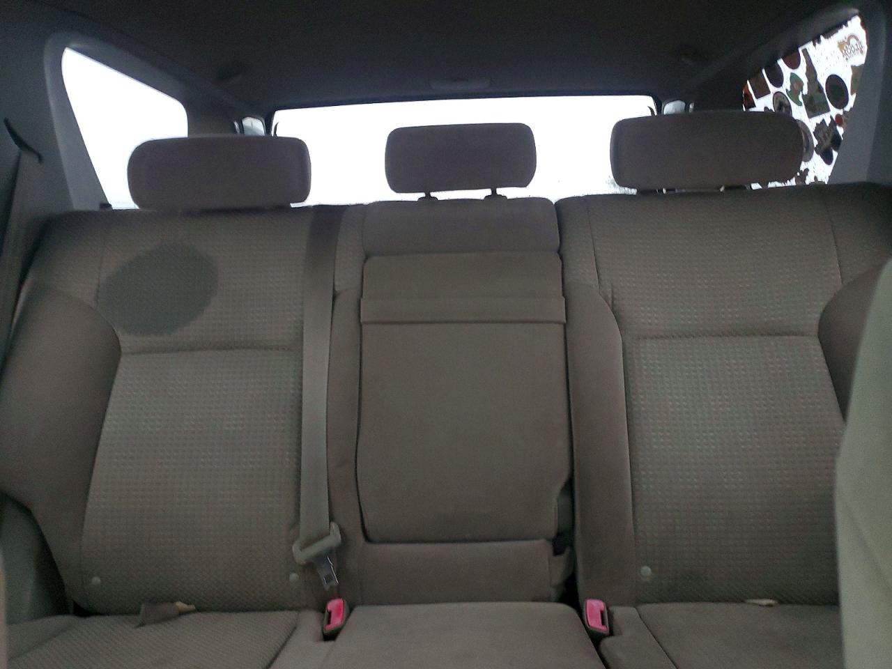 2005 TOYOTA 4RUNNER SR5 photo 10