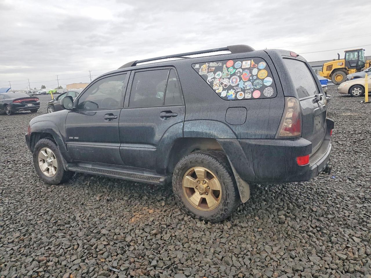 2005 TOYOTA 4RUNNER SR5 photo 2