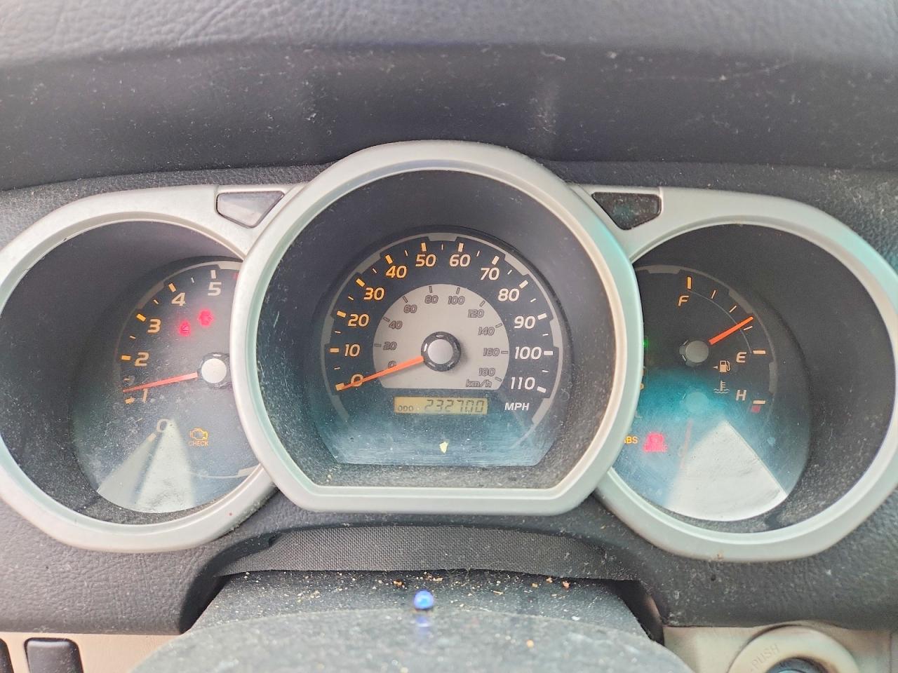 2005 TOYOTA 4RUNNER SR5 photo 9