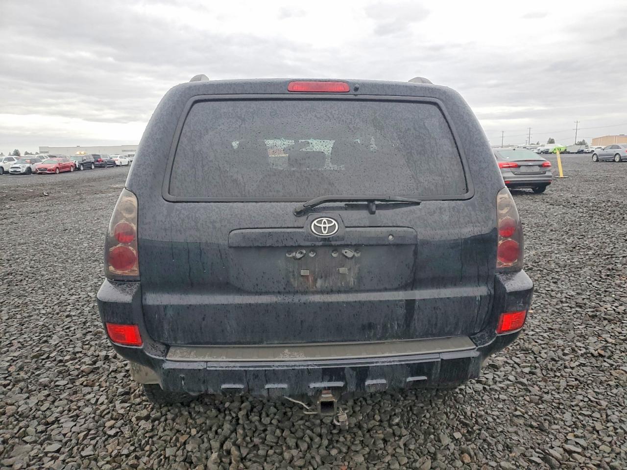 2005 TOYOTA 4RUNNER SR5 photo 6