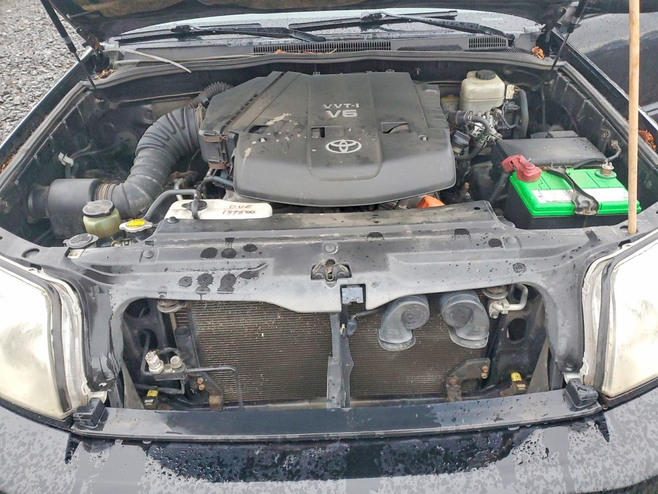 2005 TOYOTA 4RUNNER SR5 photo 12