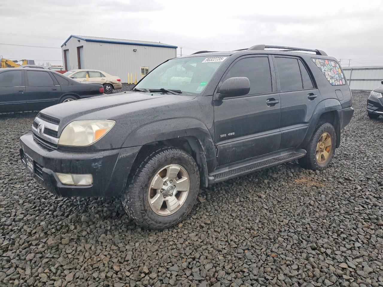 2005 TOYOTA 4RUNNER