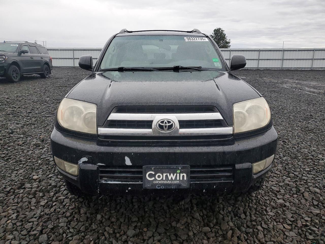2005 TOYOTA 4RUNNER SR5 photo 5