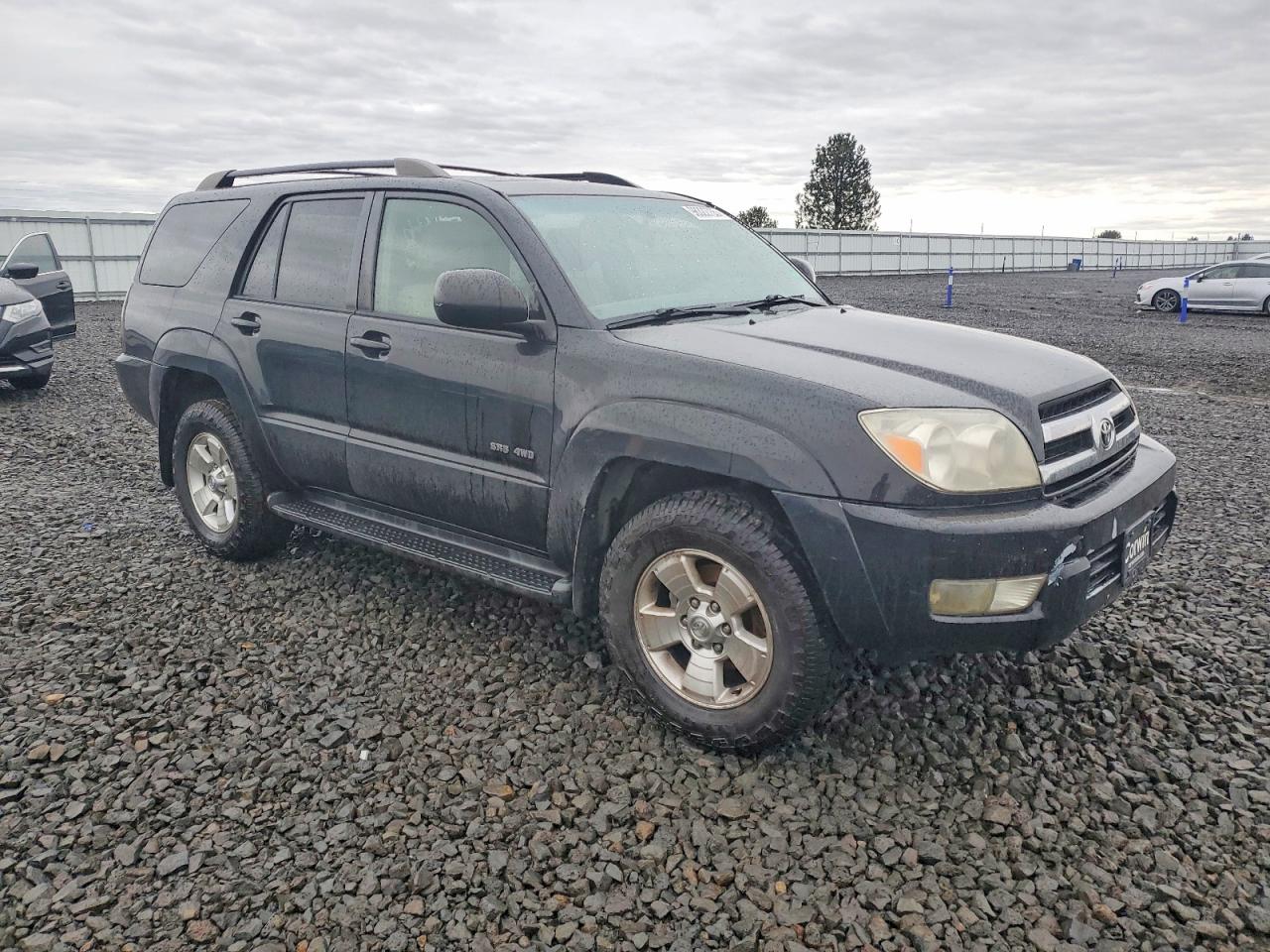 2005 TOYOTA 4RUNNER SR5 photo 4