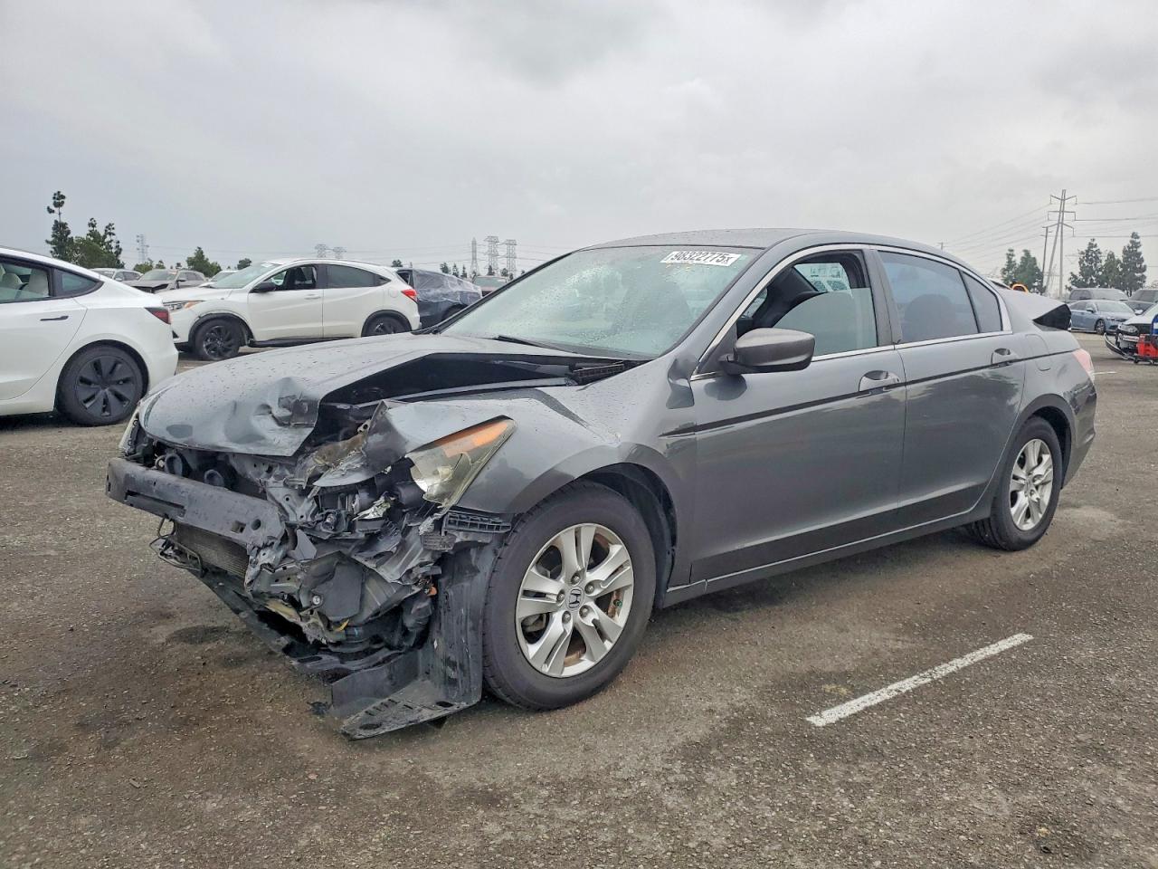 2009 HONDA ACCORD