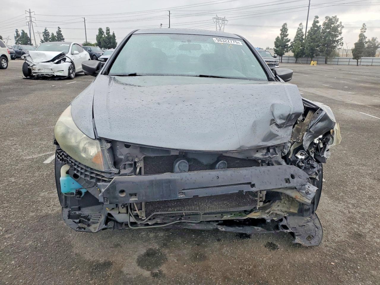 2009 HONDA ACCORD LXP photo 5