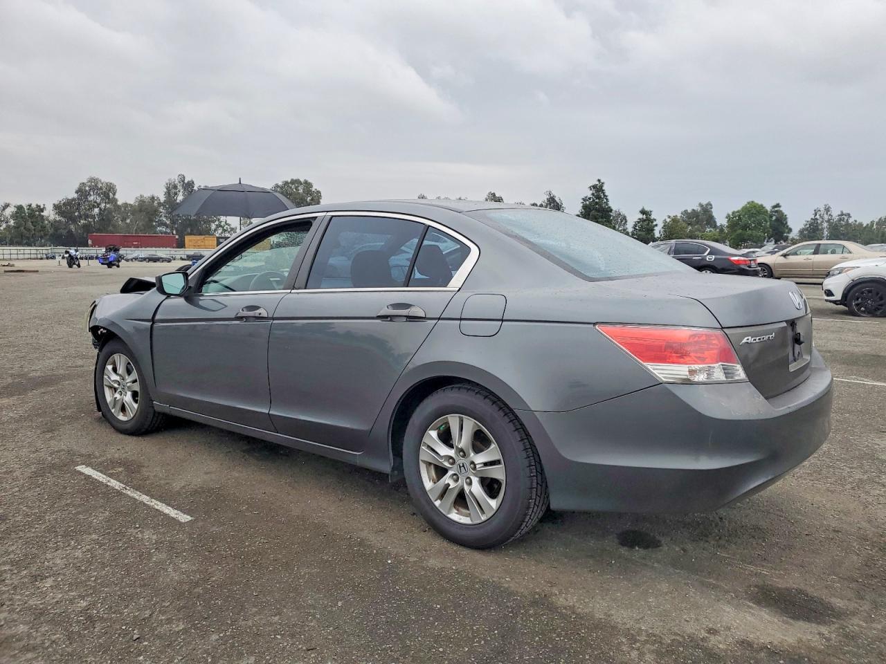 2009 HONDA ACCORD LXP photo 2