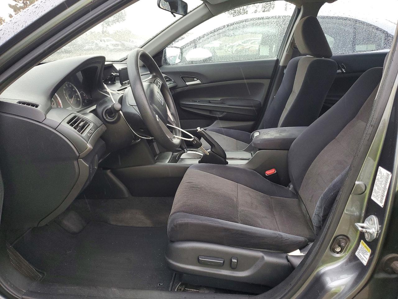 2009 HONDA ACCORD LXP photo 7
