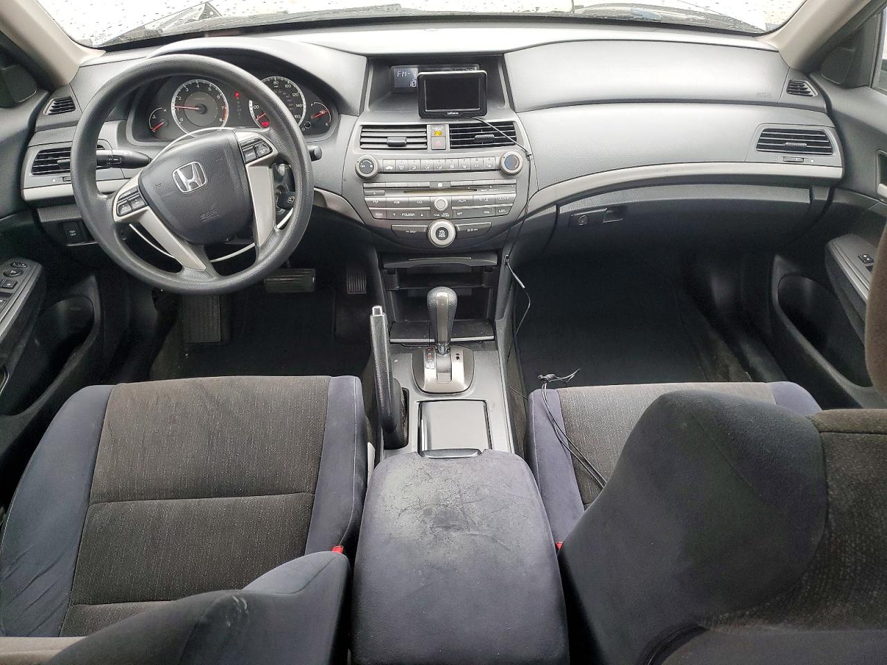 2009 HONDA ACCORD LXP photo 8