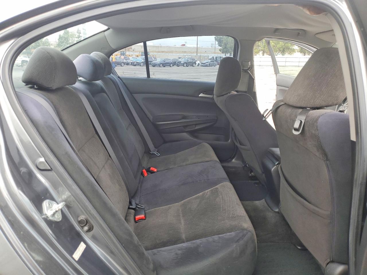 2009 HONDA ACCORD LXP photo 10
