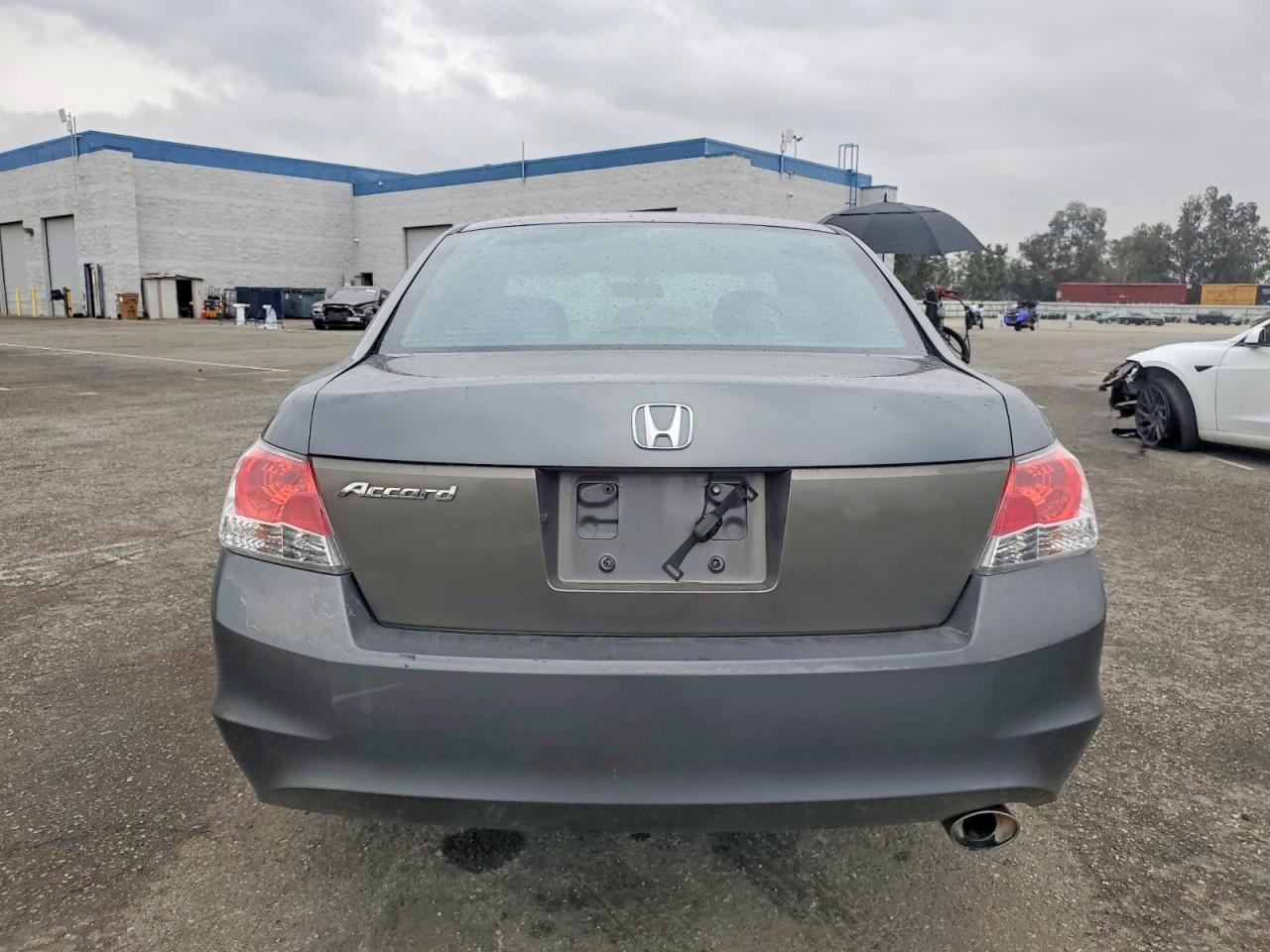 2009 HONDA ACCORD LXP photo 6