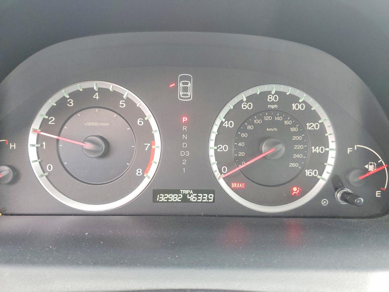 2009 HONDA ACCORD LXP photo 9
