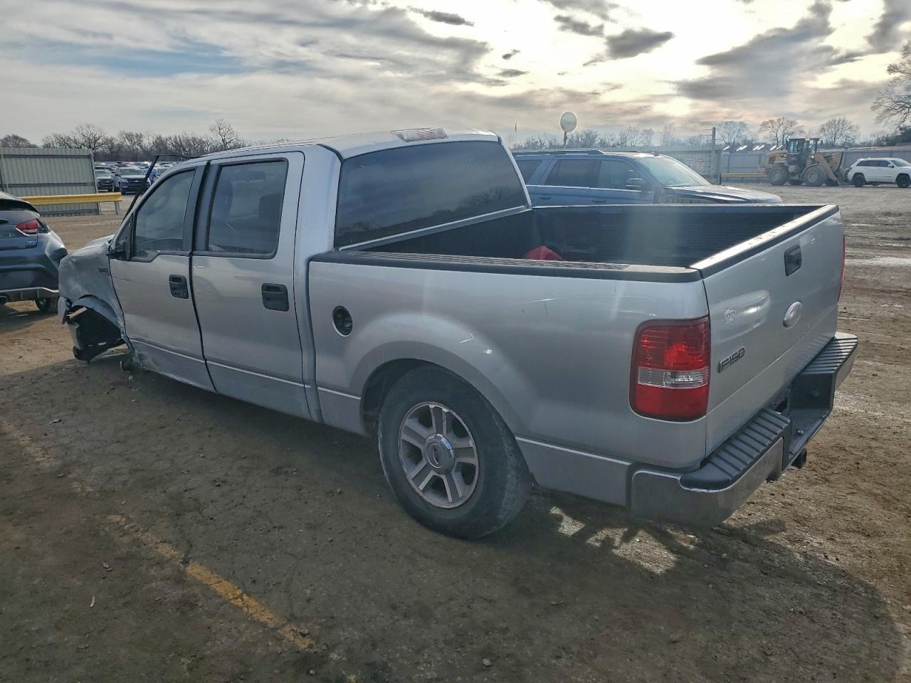 2007 FORD F150 SUPERCREW photo 2