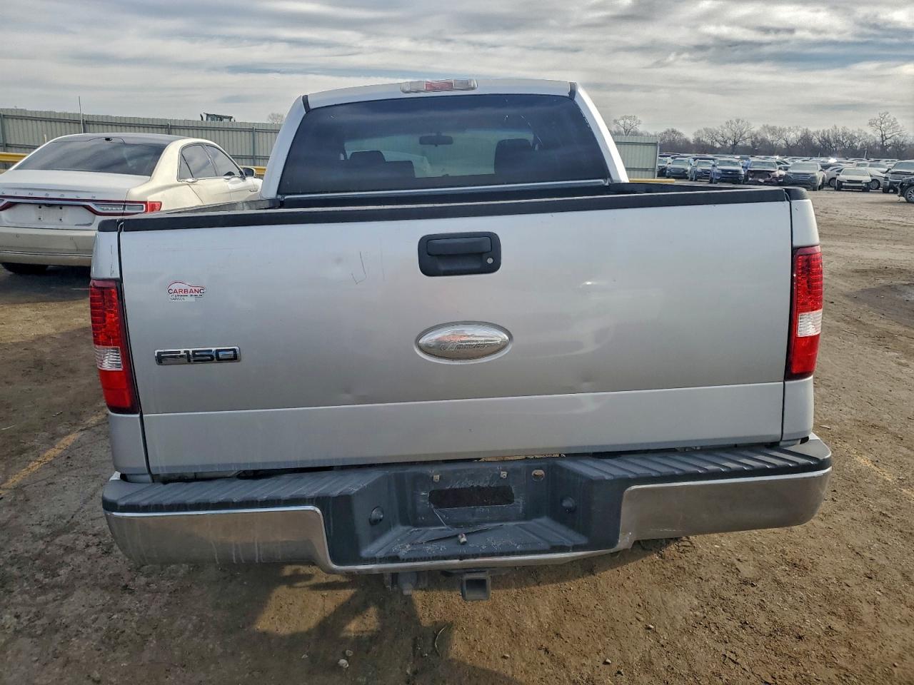 2007 FORD F150 SUPERCREW photo 6