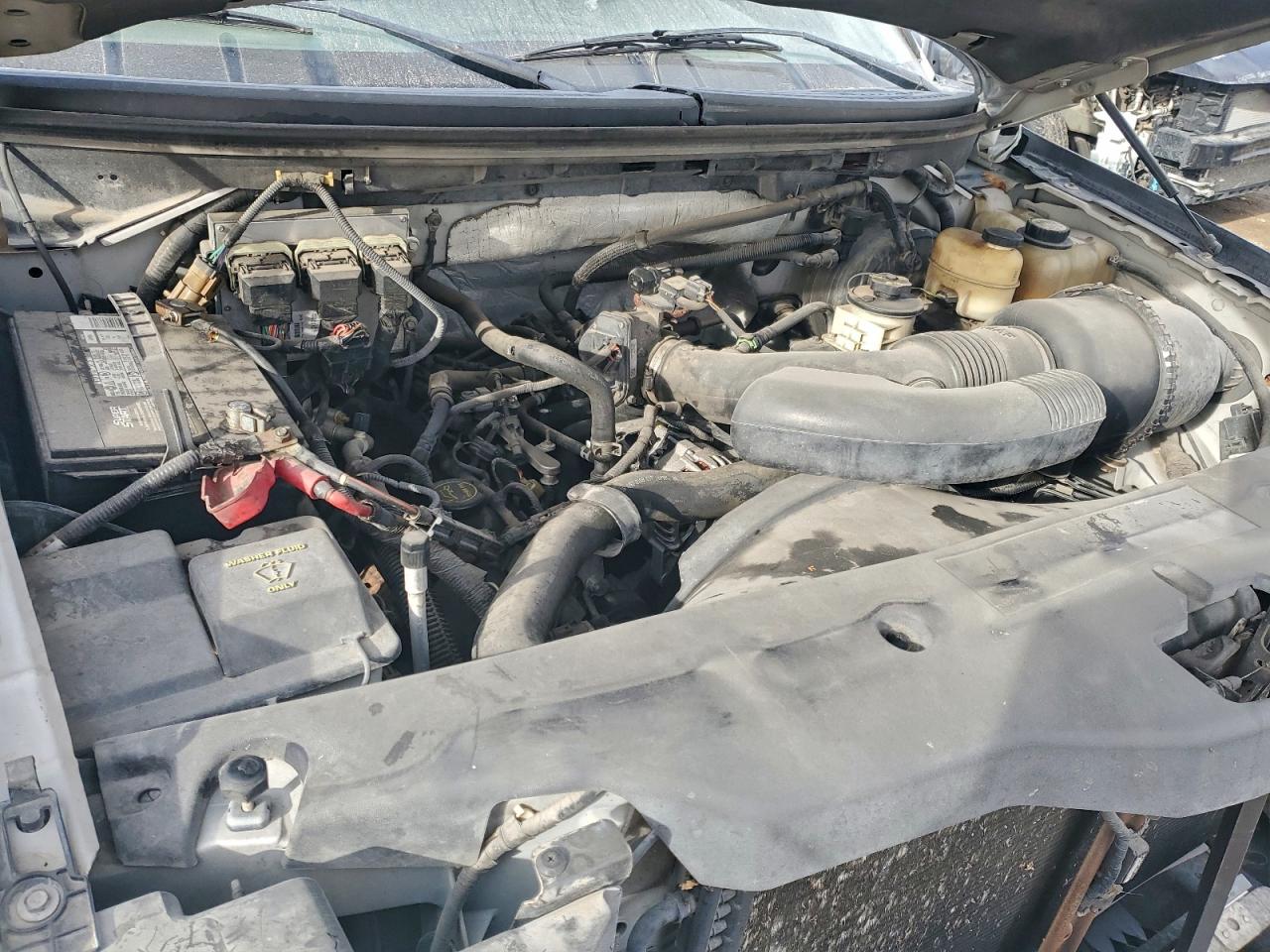 2007 FORD F150 SUPERCREW photo 11
