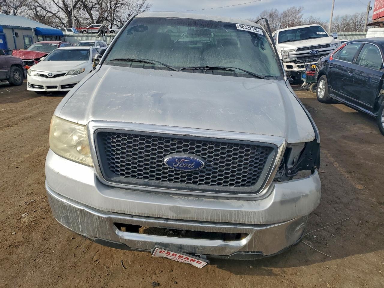 2007 FORD F150 SUPERCREW photo 5