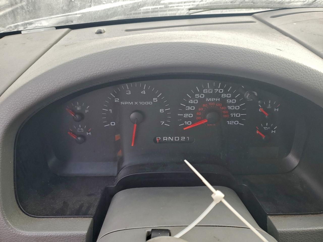 2007 FORD F150 SUPERCREW photo 9
