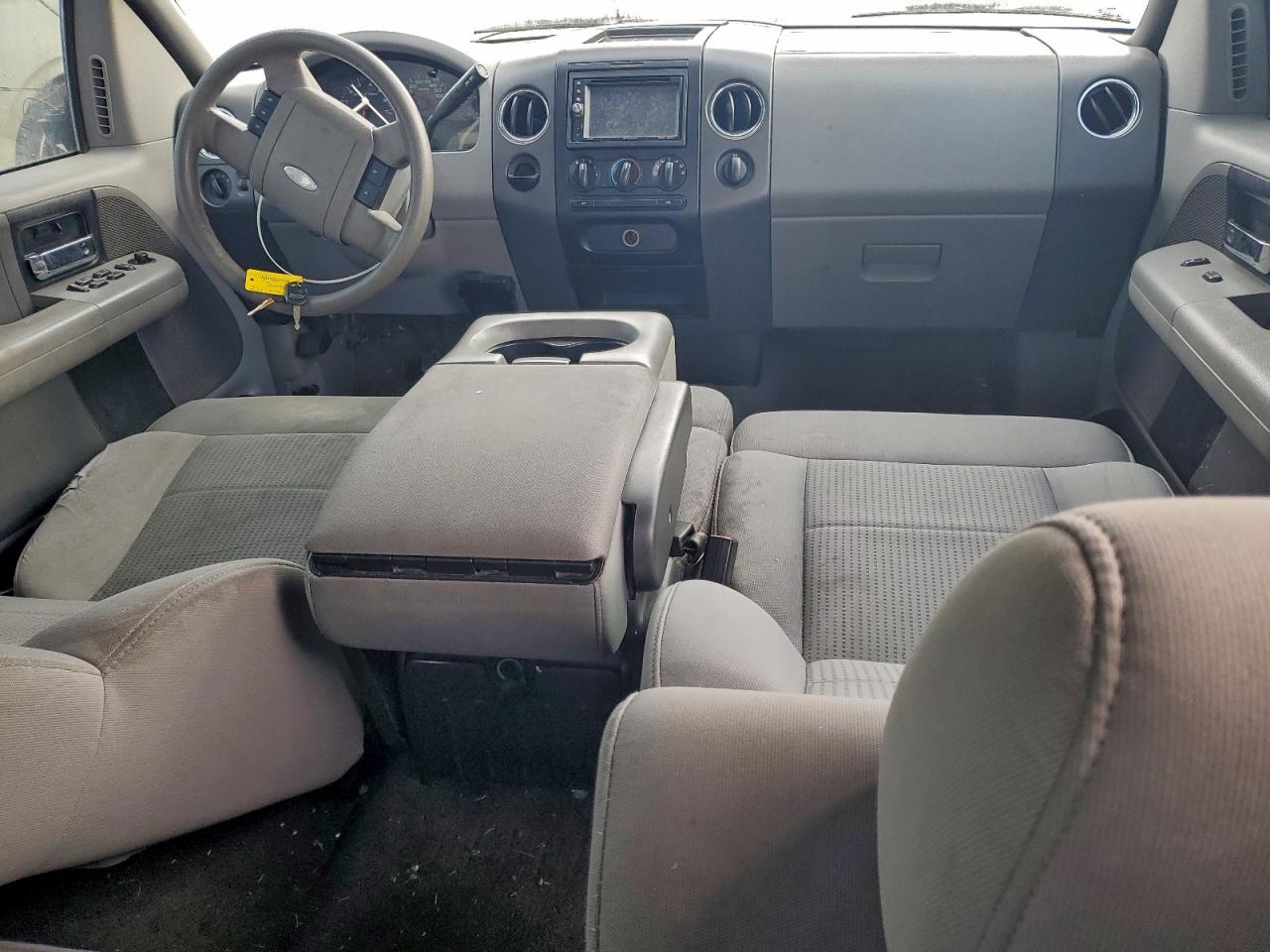 2007 FORD F150 SUPERCREW photo 8
