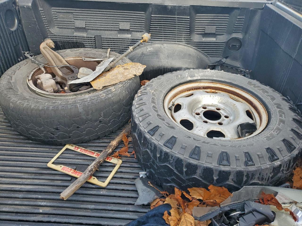 2007 FORD F150 SUPERCREW photo 12