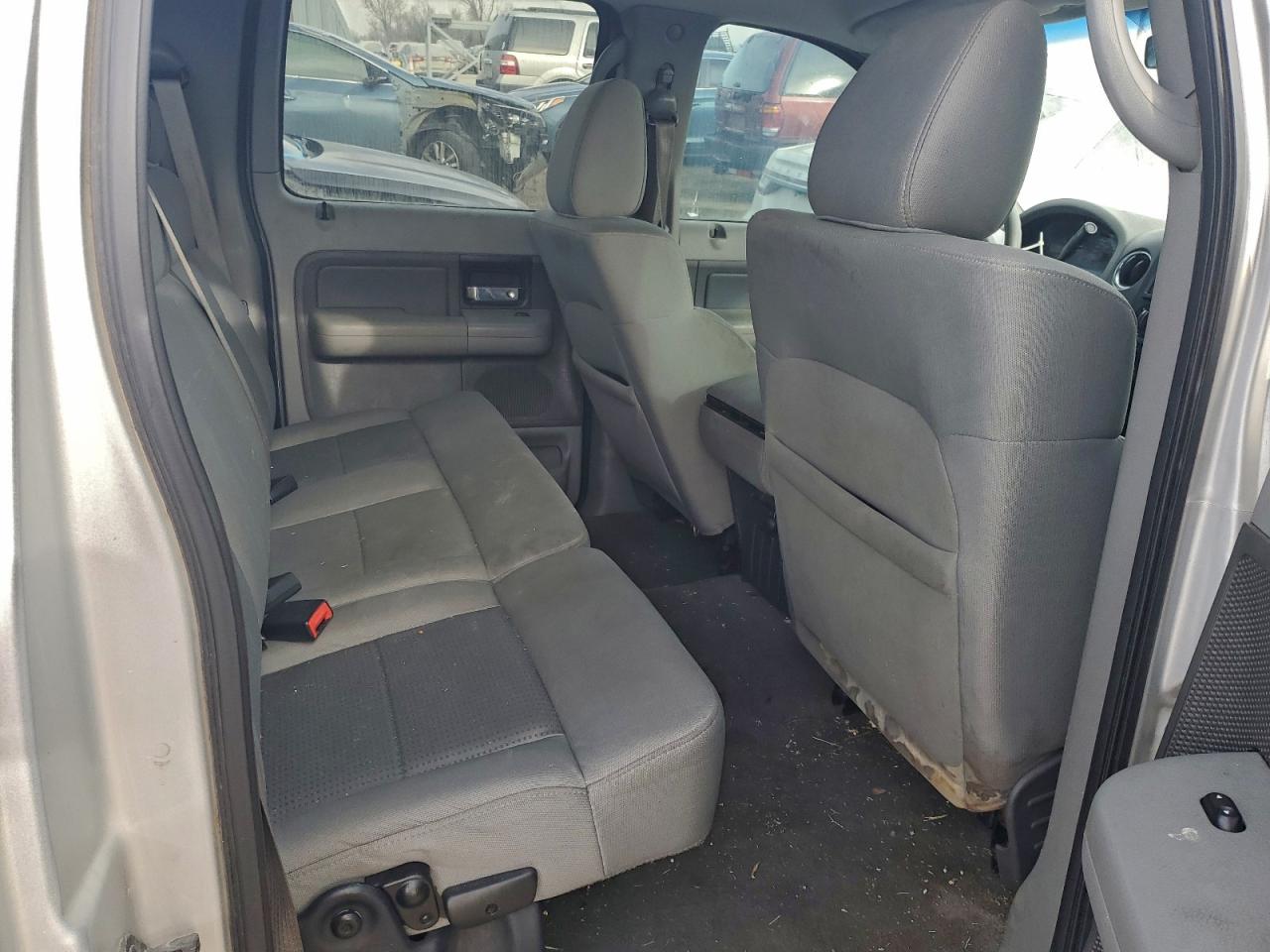 2007 FORD F150 SUPERCREW photo 10