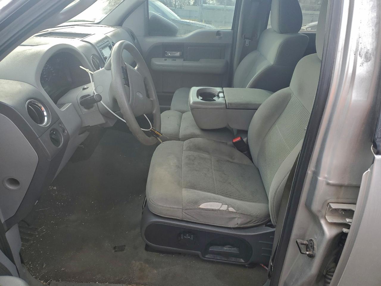 2007 FORD F150 SUPERCREW photo 7
