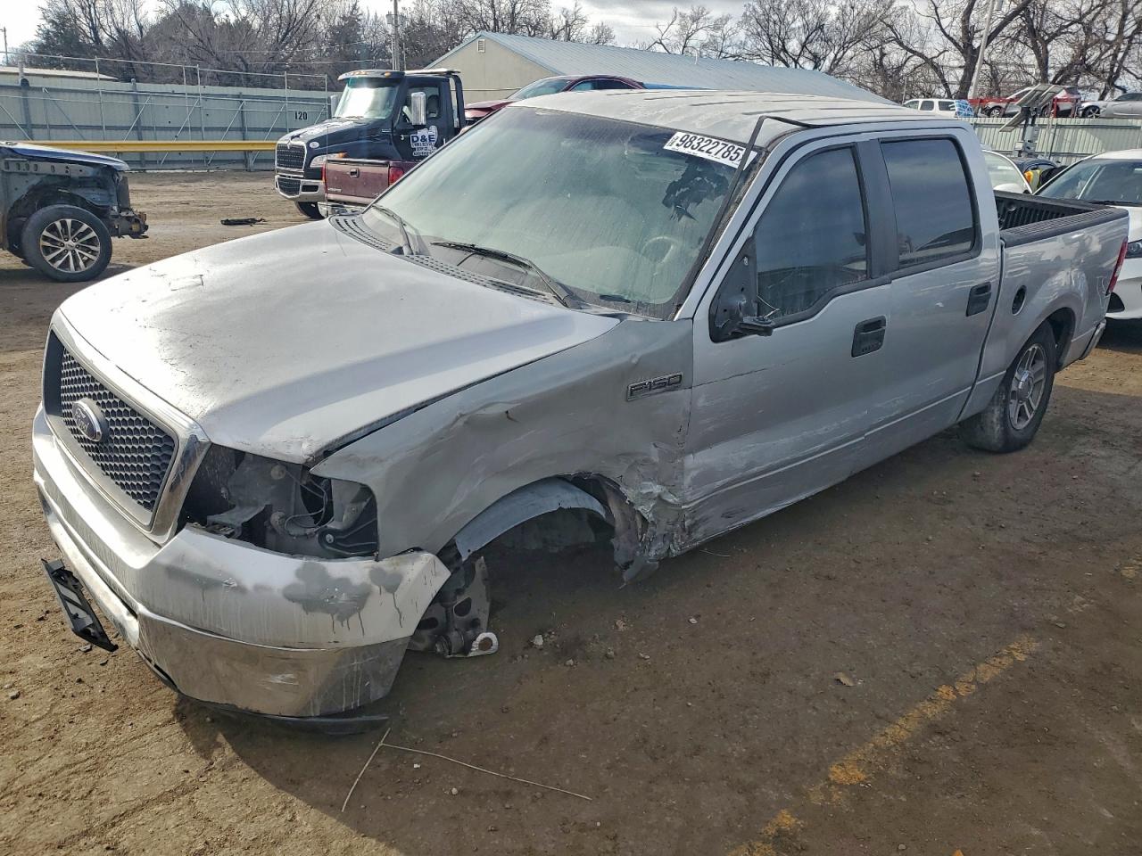 2007 FORD F150