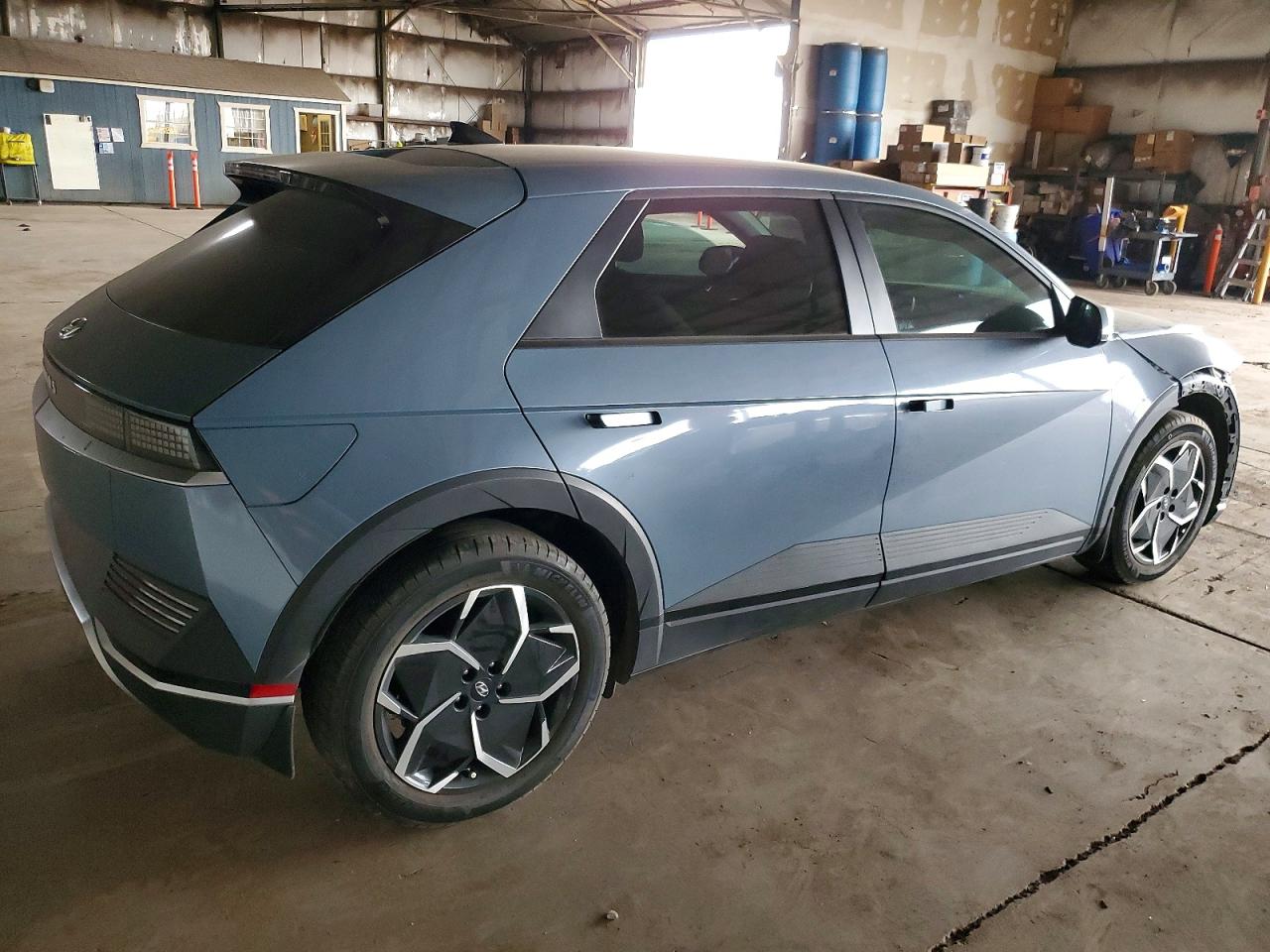 2023 HYUNDAI IONIQ 5 SEL photo 3