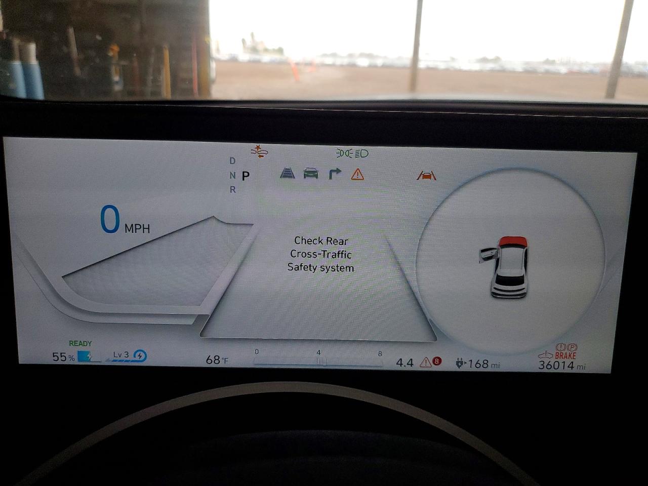 2023 HYUNDAI IONIQ 5 SEL photo 9