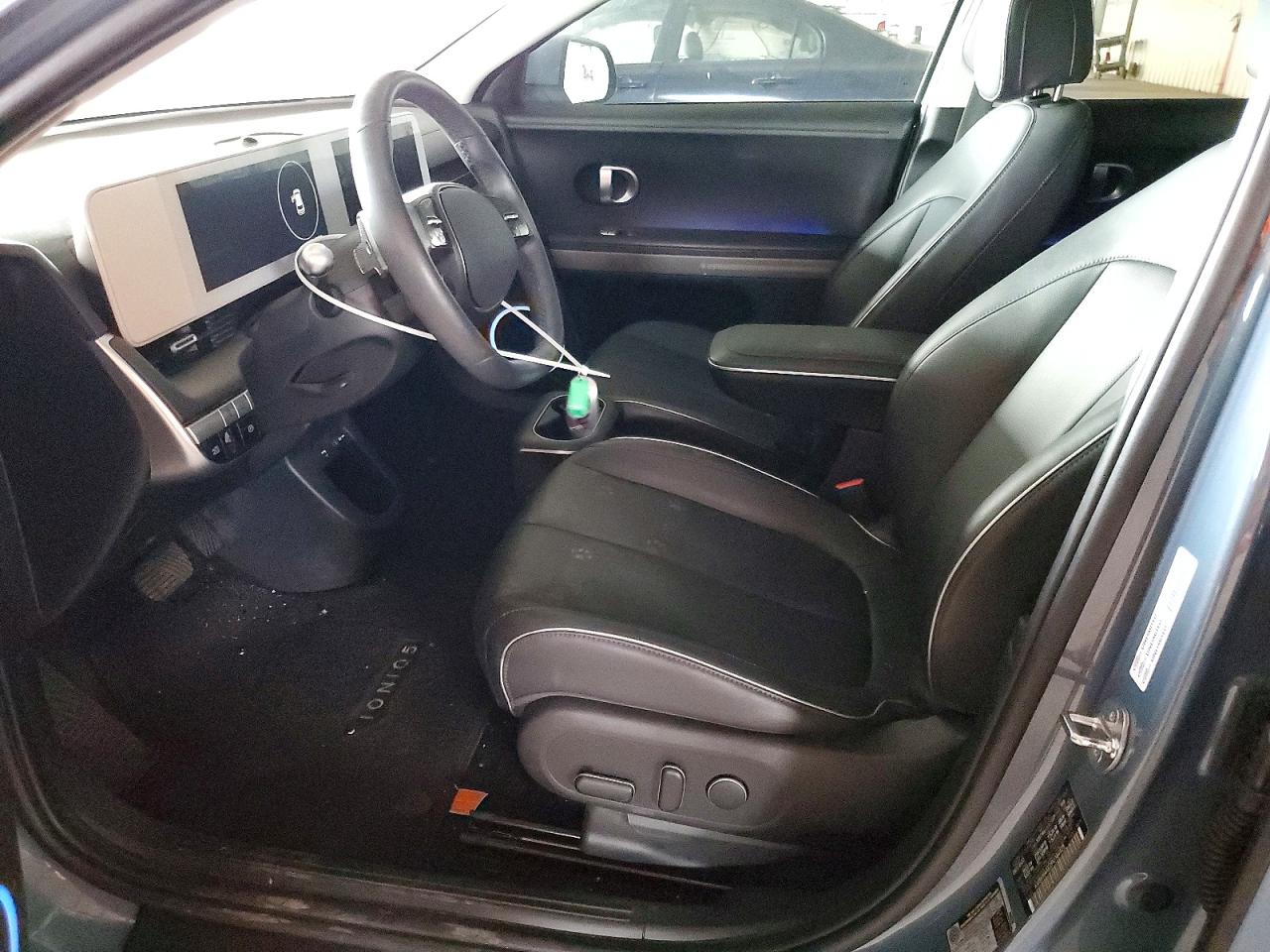 2023 HYUNDAI IONIQ 5 SEL photo 7